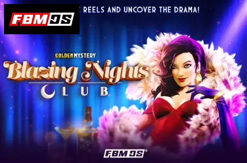 Blazing Nights Club